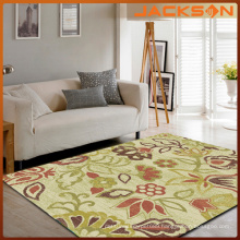 100% Polyester Floor Mat, Home Bedroom Carpet